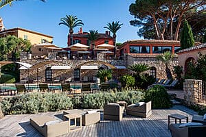 La Signoria : une expérience gastronomique Relais & Châteaux