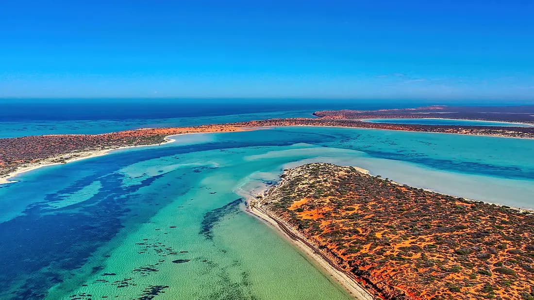 Odyssée le long de la côte ouest australienne