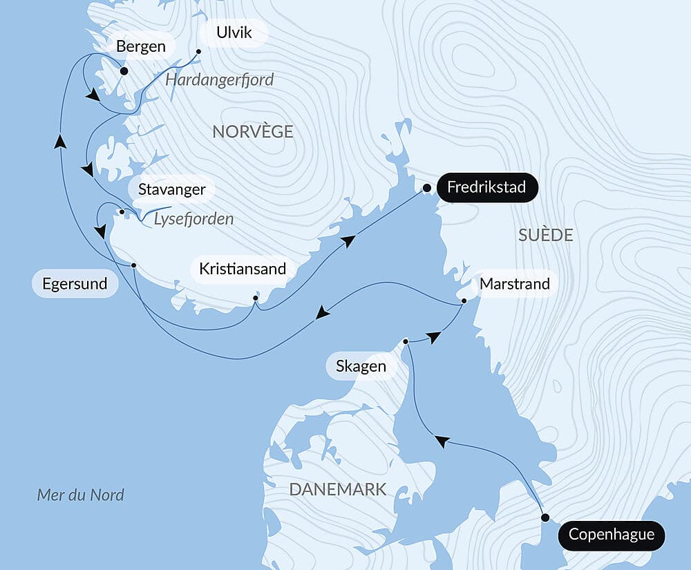 Secret Scandinavia