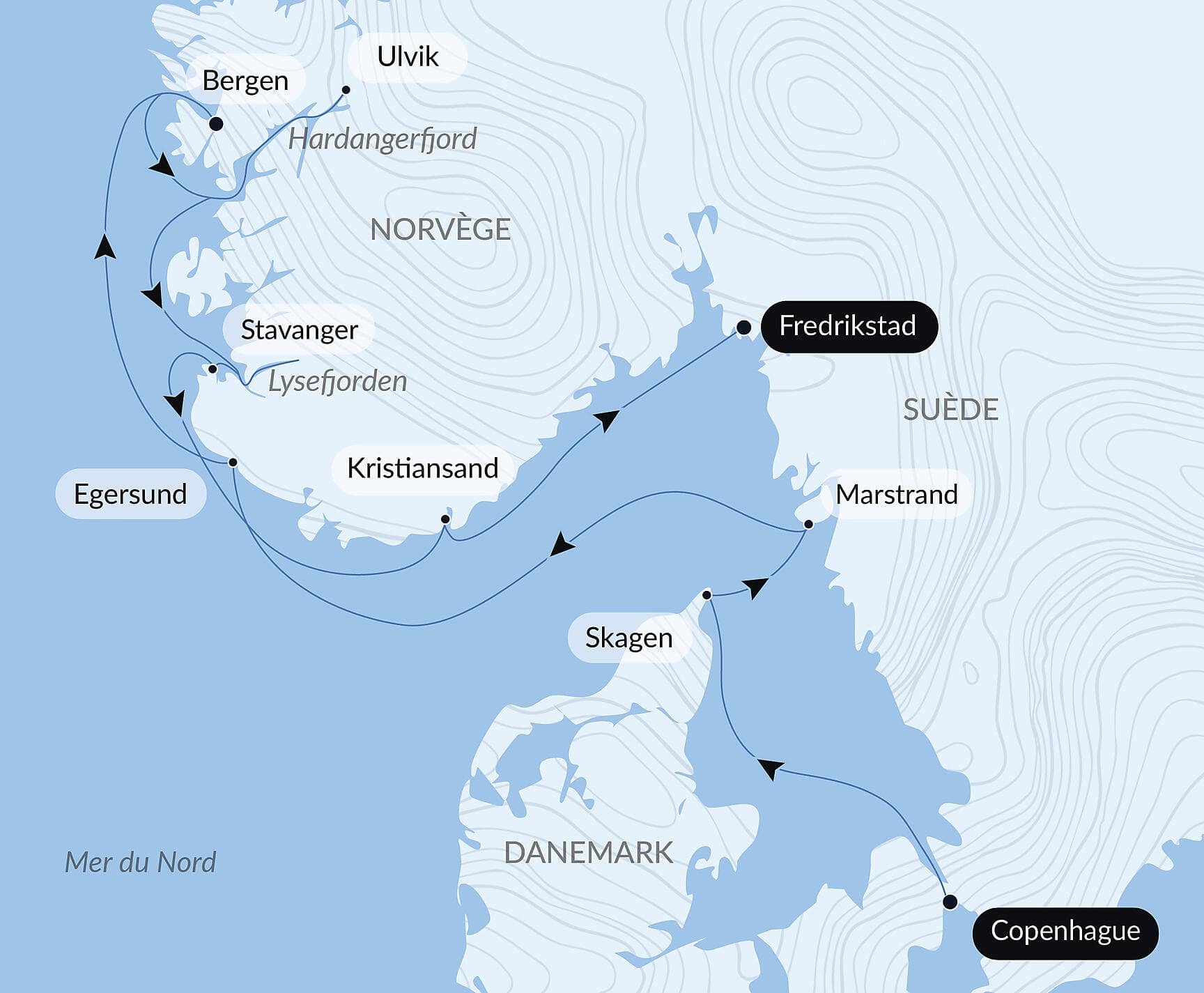 Secret Scandinavia