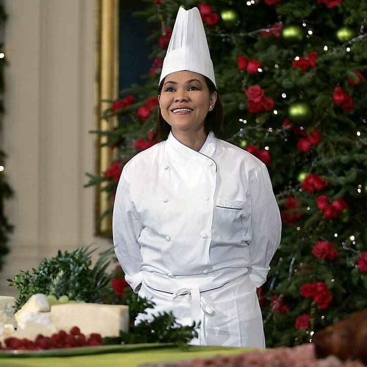 Cristeta Comerford