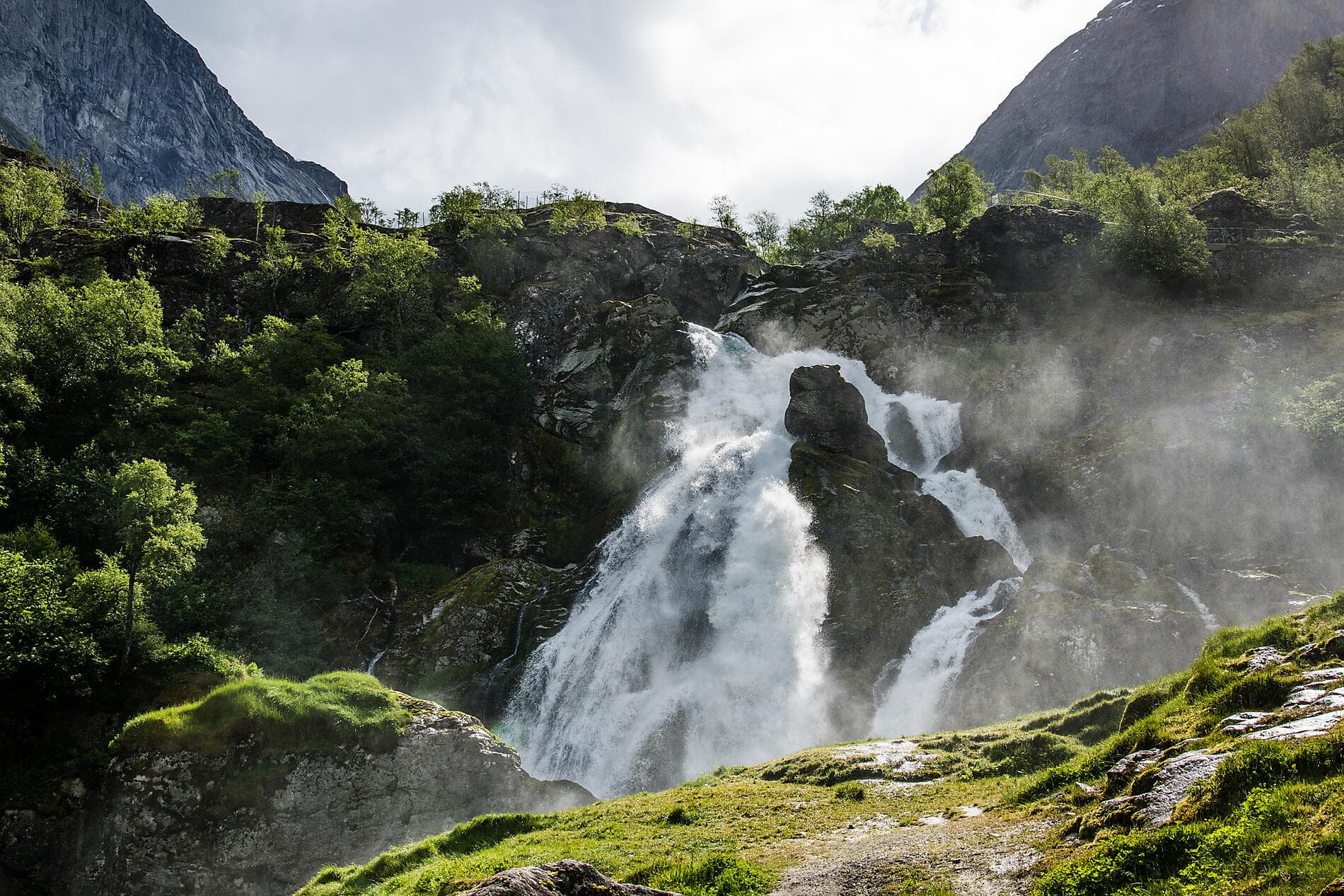 Fjords norvégiens 