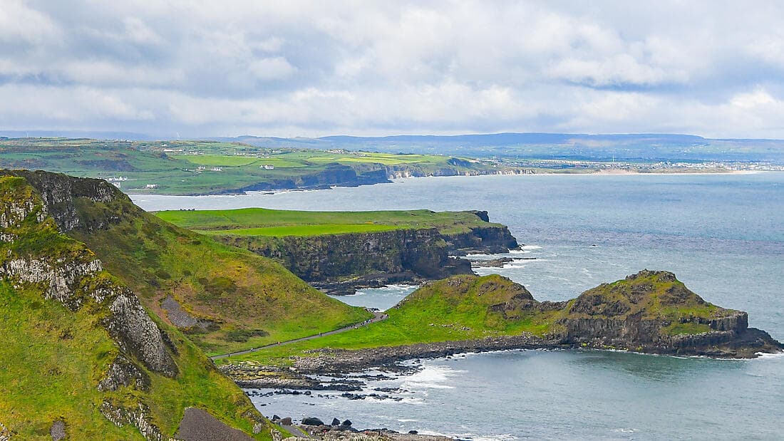 De la mer d’Irlande au golfe de Gascogne