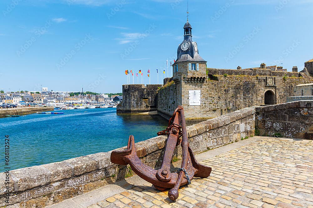 Des rivages celtiques au golfe de Gascogne 