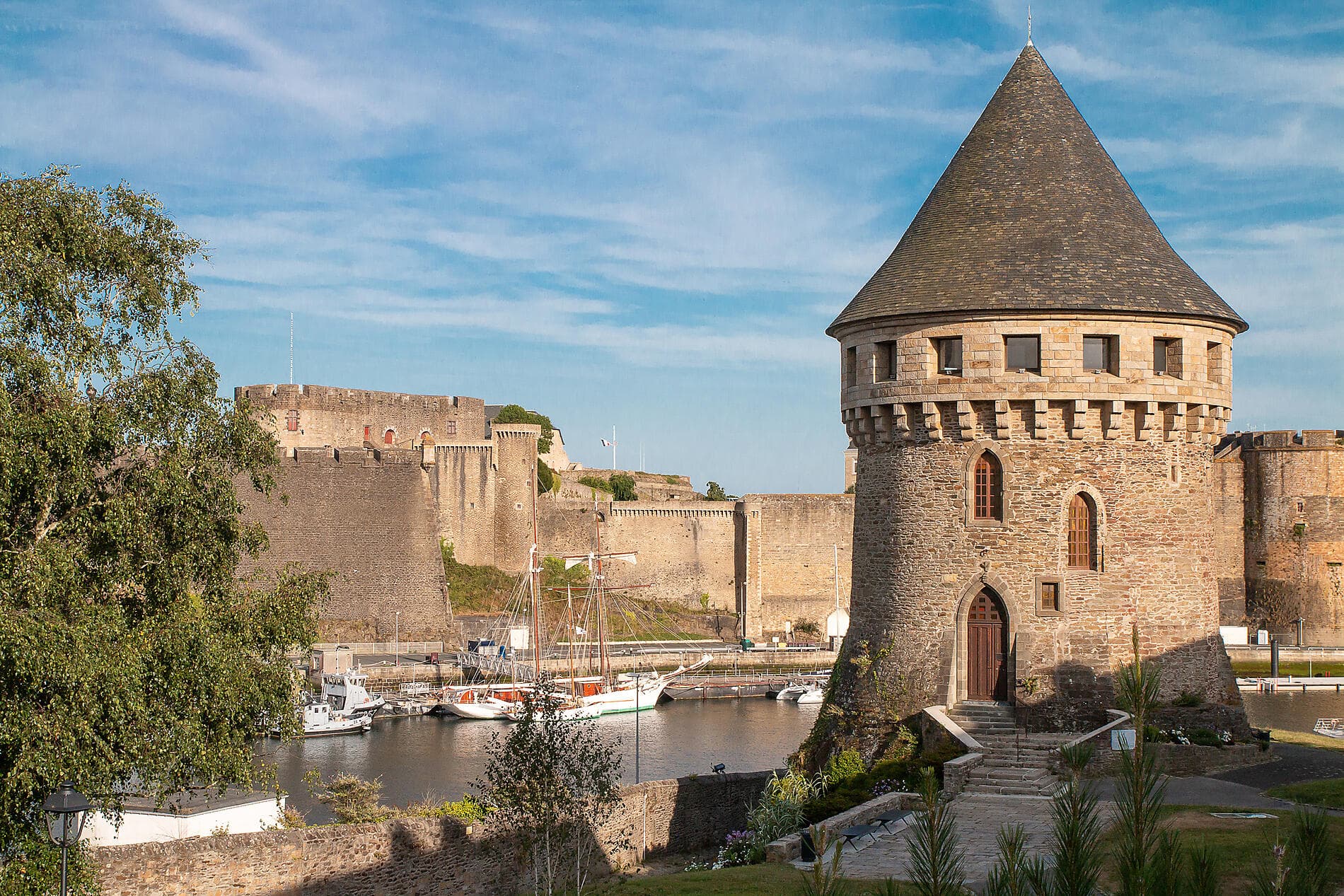 Des rivages celtiques au golfe de Gascogne 