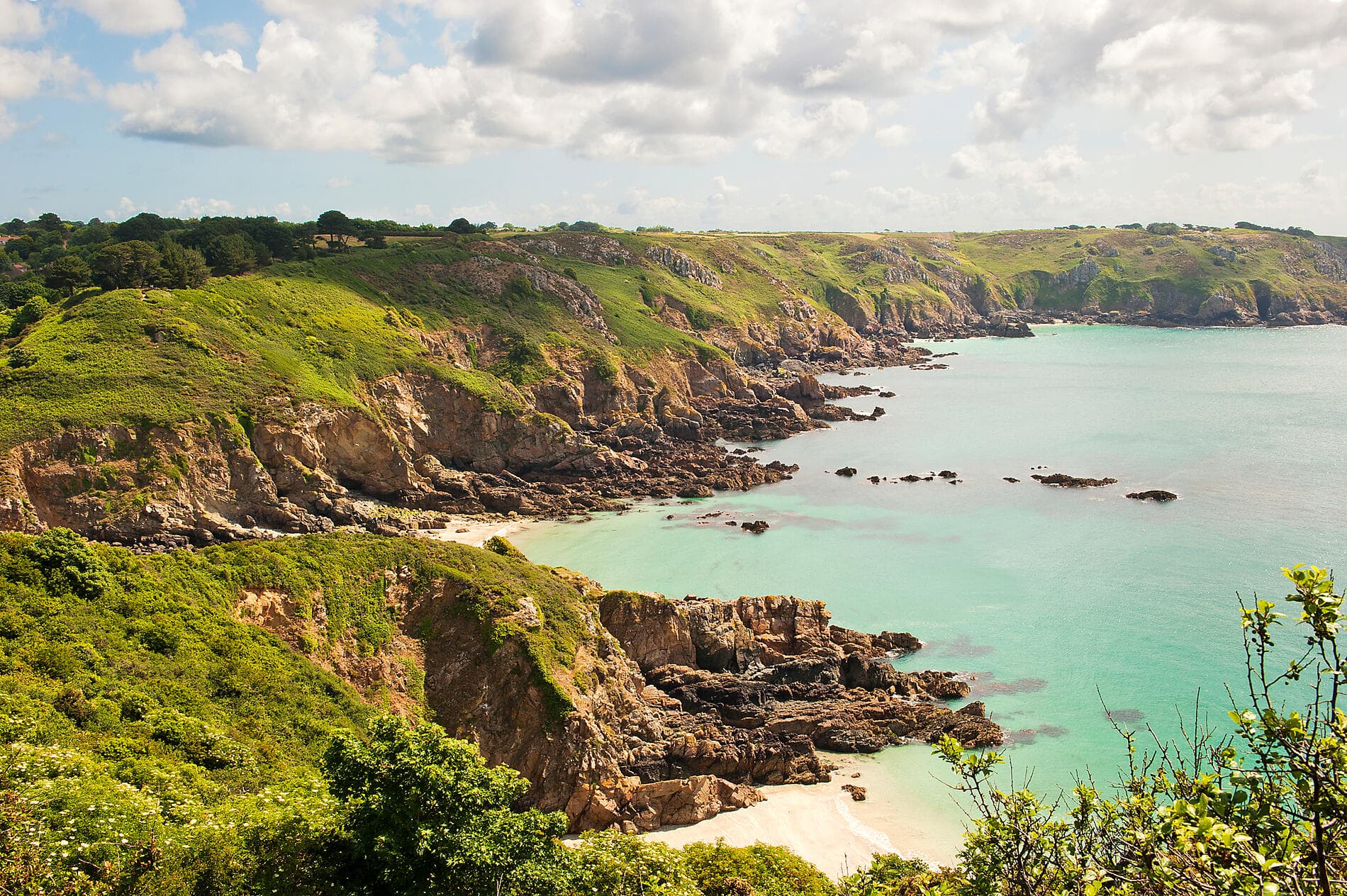 Archipels britanniques et rivages celtiques 
