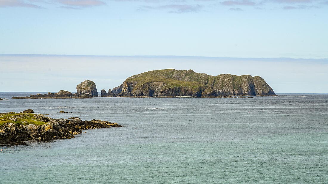 Terres légendaires et cités du Nord