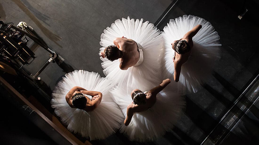 La côte Atlantique avec le Ballet de l’Opéra national de Paris