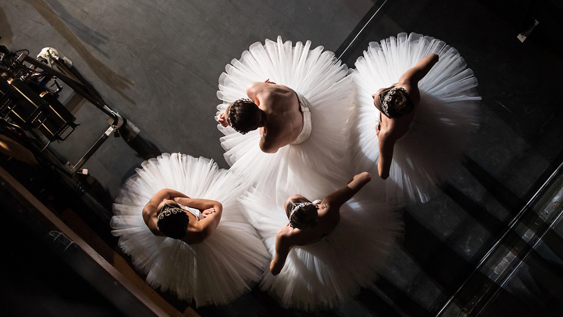 La côte Atlantique avec le Ballet de l’Opéra national de Paris