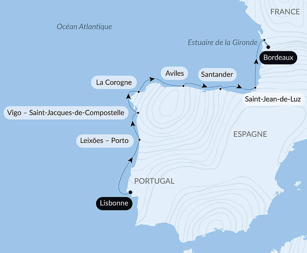 La côte Atlantique avec le Ballet de l’Opéra national de Paris