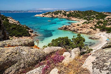 8 Sept 25 > 9 Sept 25 - Archipel La Maddalena