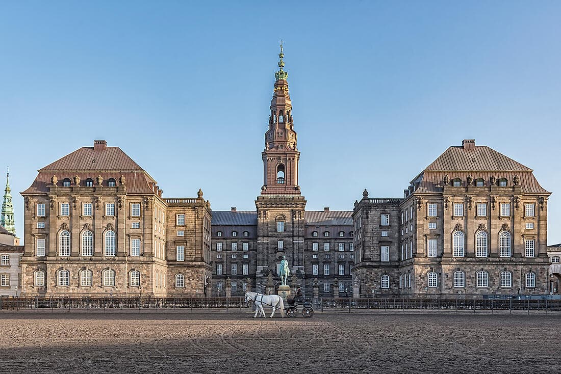 COPENHAGUE VILLE D'ART ET D'HISTOIRE (2 NUITS)