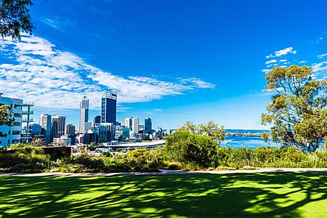 NUITÉE A PERTH (2 NUITS)
