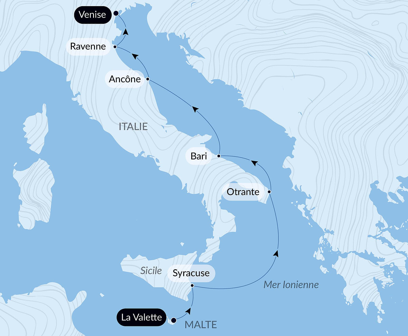 Ode à l’art : de la Sicile à la Biennale de Venise
