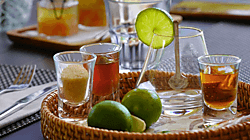 Visite de Terre-de-Haut et Atelier Ti' Punch