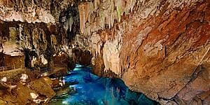 Grottes des Merveilles & plage de Bayahibe