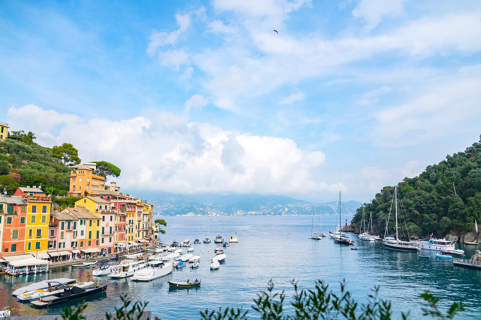De la Riviera ligure à la Sicile, sous les voiles du Ponant