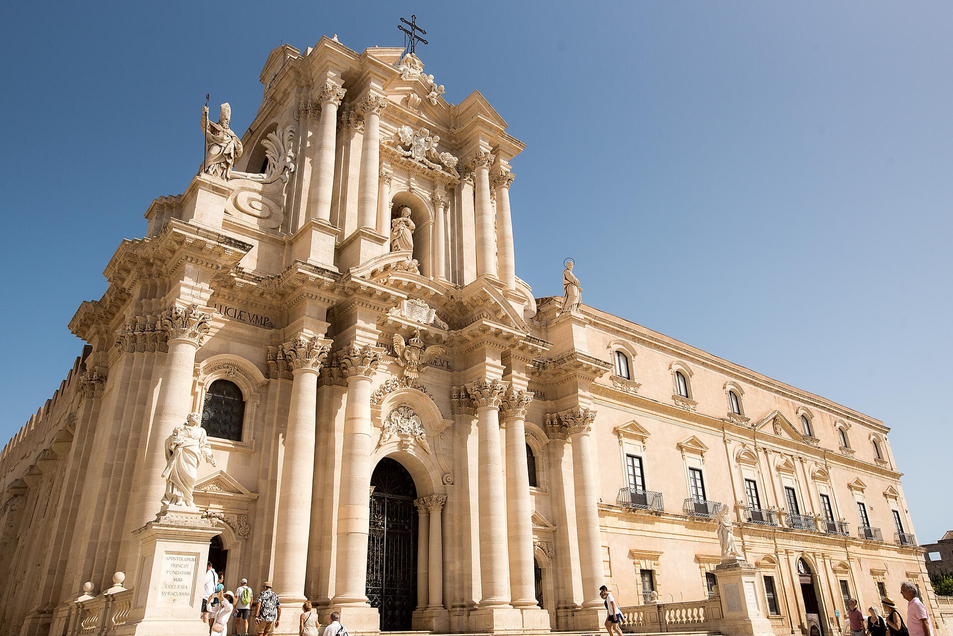 Traditions culinaires et vins de Sicile  