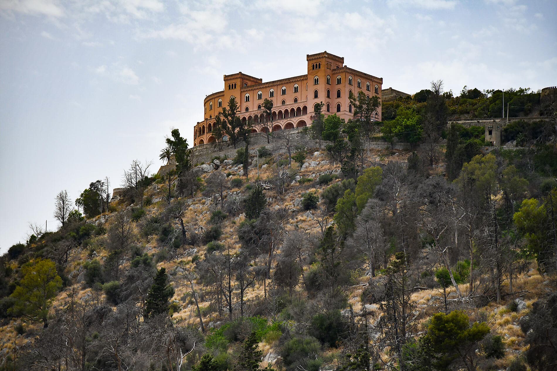 Rivages authentiques d'Italie 