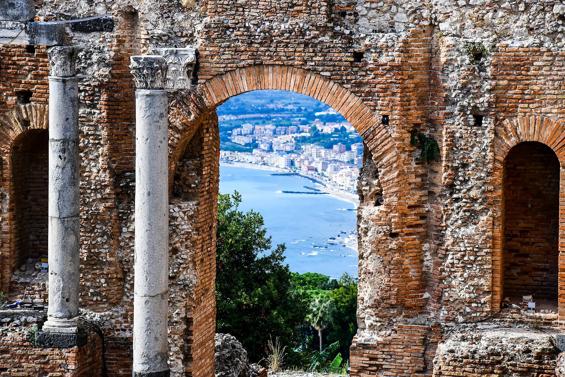 Rivages authentiques d'Italie 