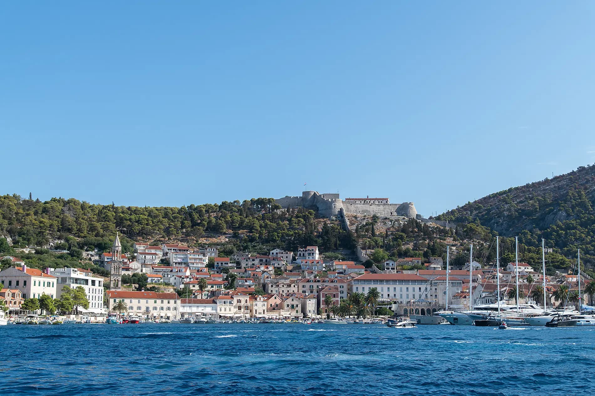 Rivages légendaires d’Italie et de Croatie 