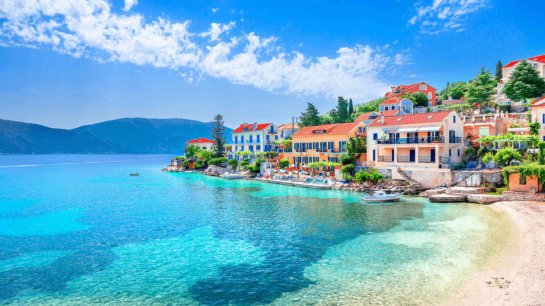 Le Ponant d'île en île, d'Athènes à Dubrovnik