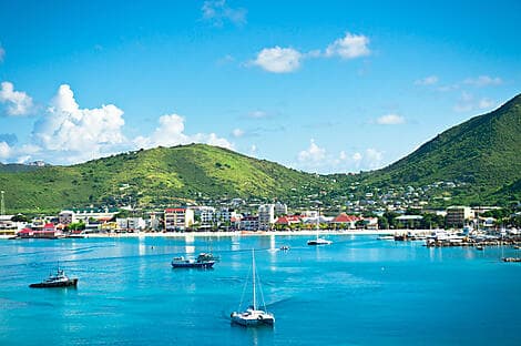 5 Févr 26 - Great Bay, Philipsburg