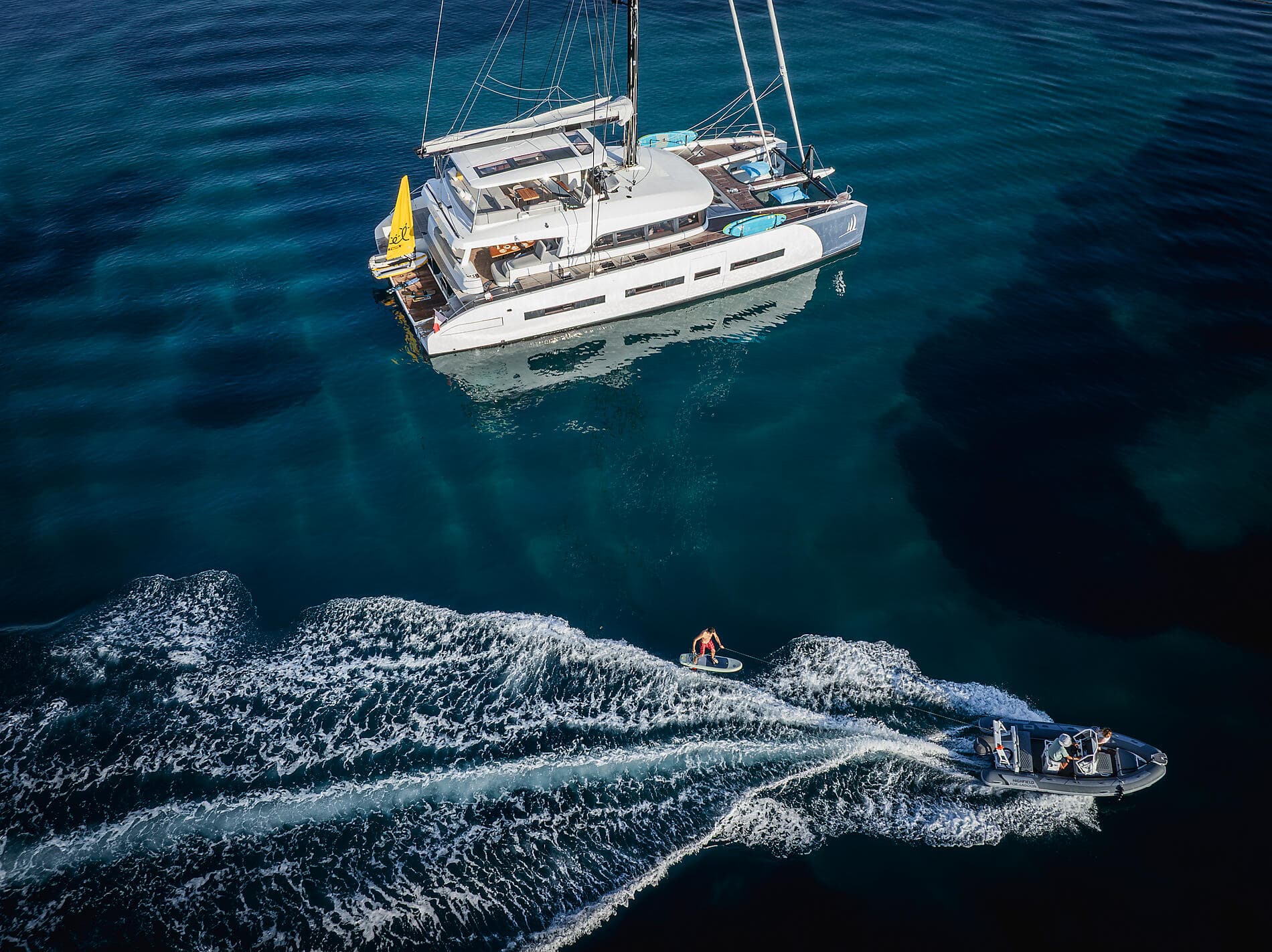 Les Caraïbes, sous les voiles de La Désirade 