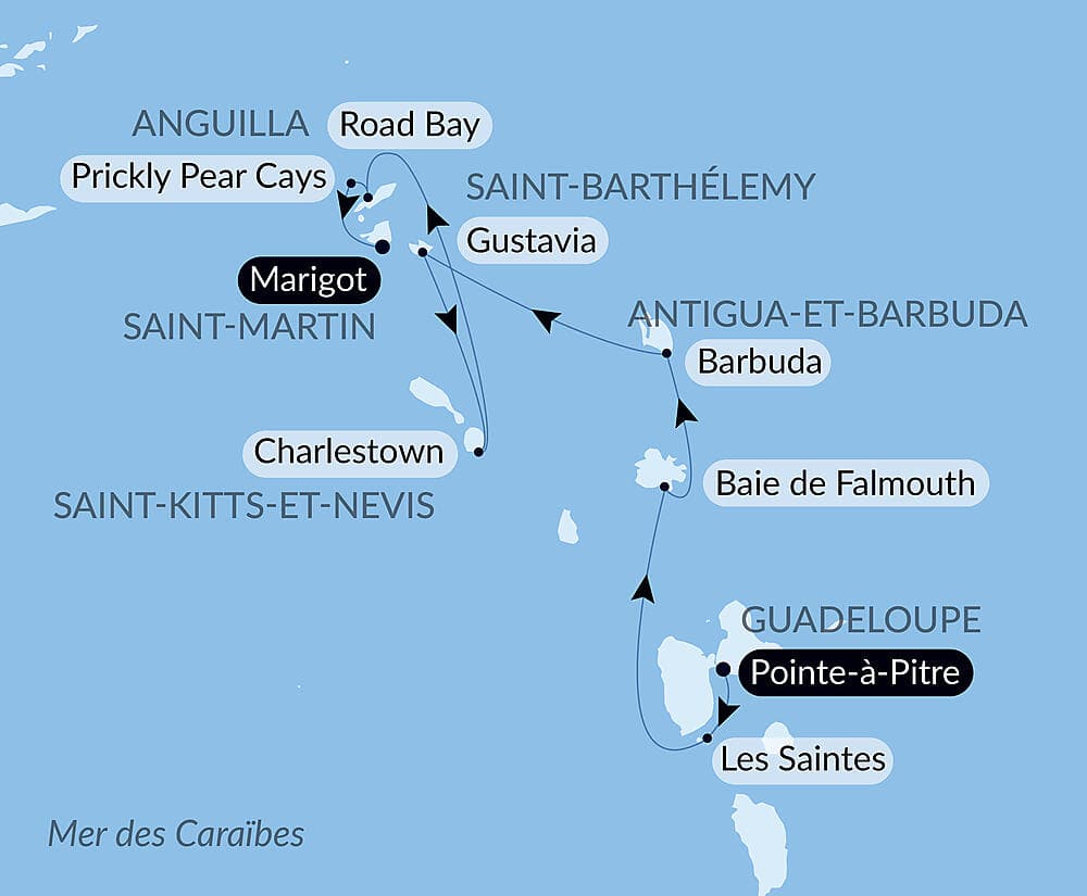 Histoire et culture dans les bijoux des Caraïbes