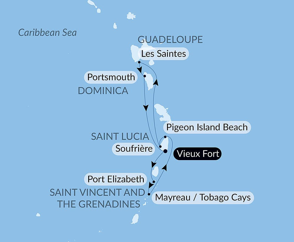 Perles des Antilles