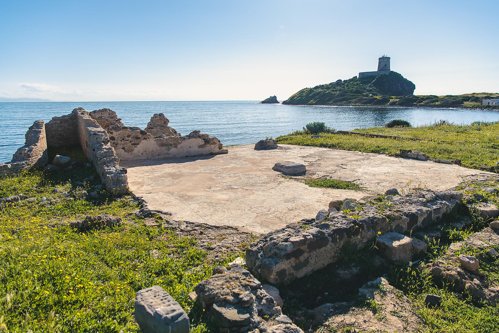 Trésors de Méditerranée au printemps 