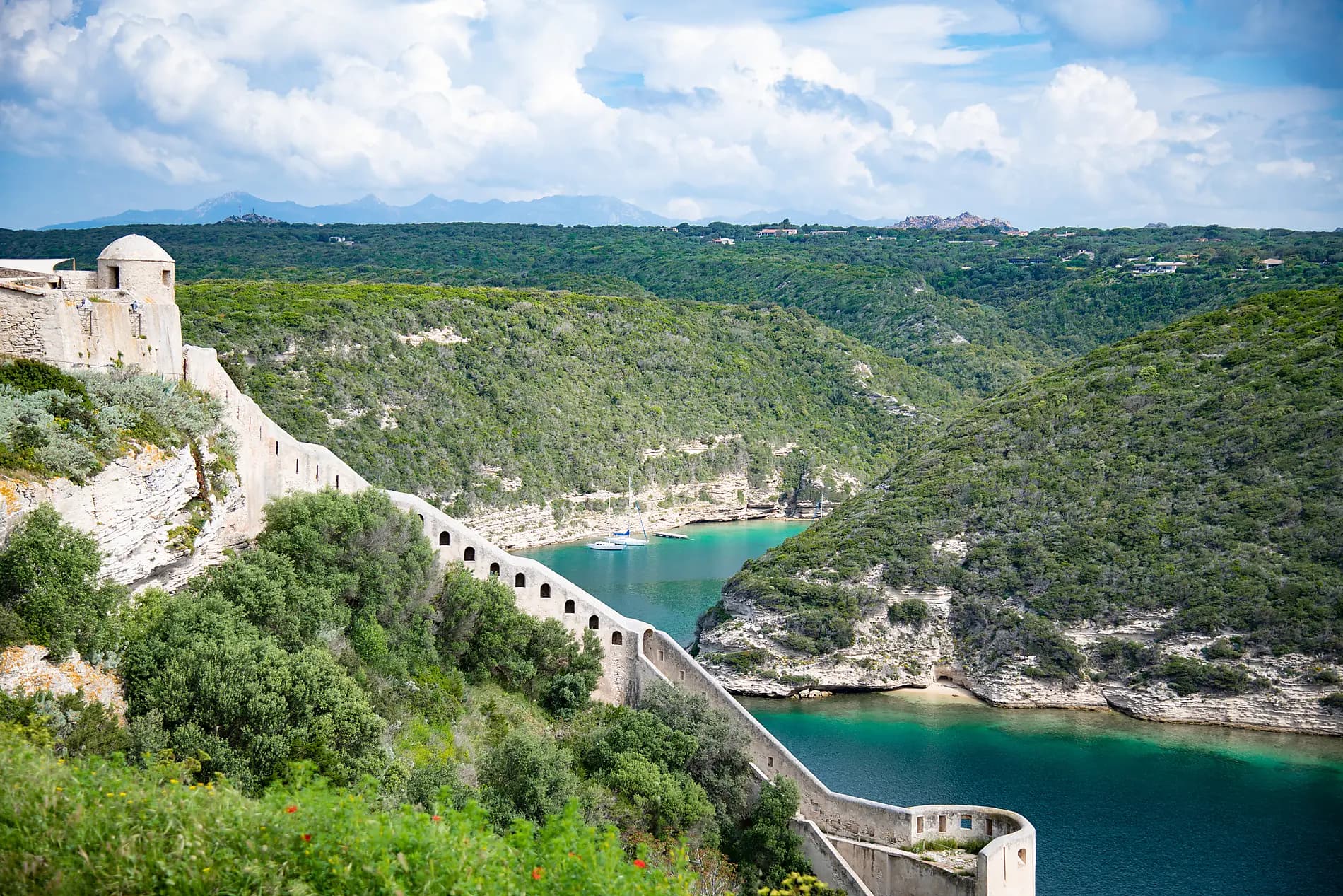 Escapade méditerranéenne au Printemps 