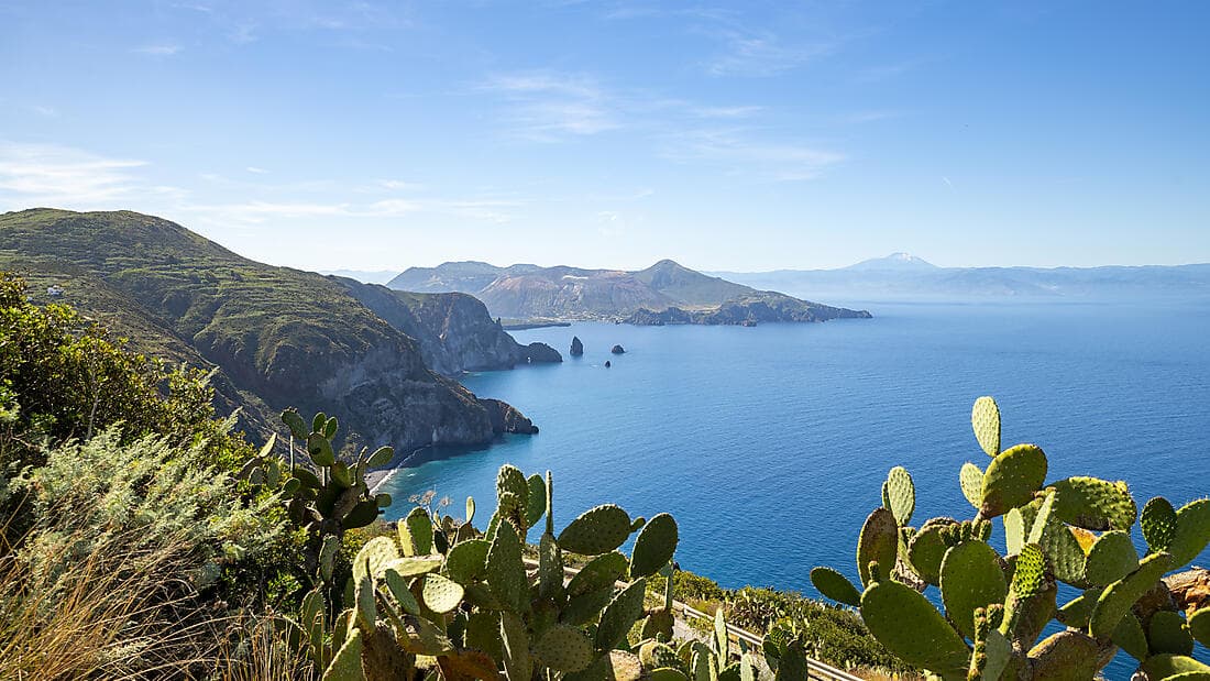 Rivages italiens et ile de Beauté