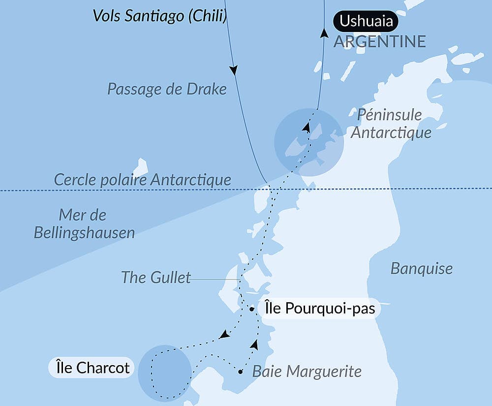 Dans le sillage de Jean-Baptiste Charcot