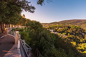 Visite panoramique d'Ancône