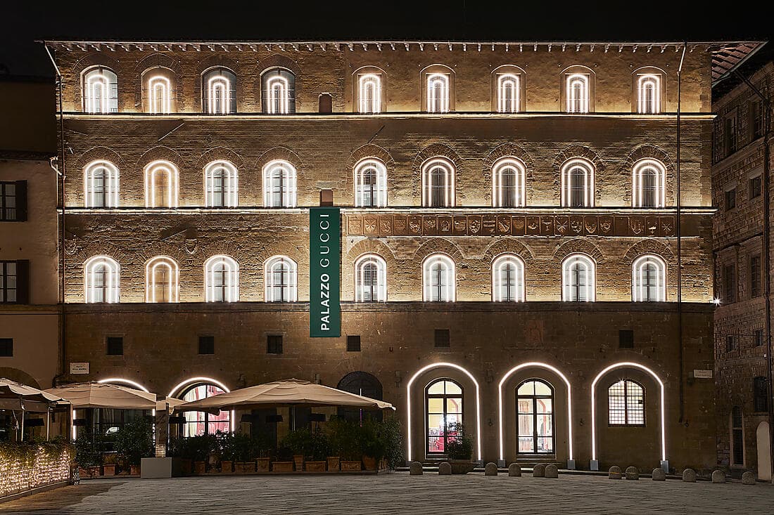 Gucci à Florence : une expérience d'exception (2 nuits)