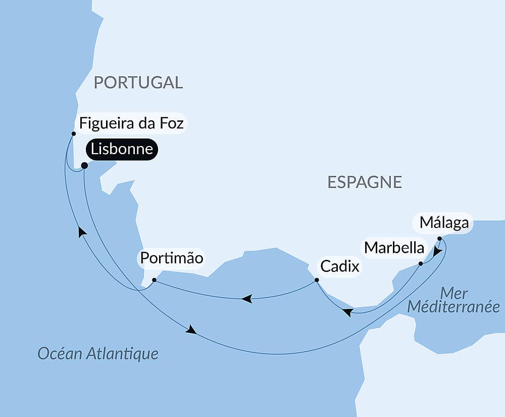 Eclipse solaire totale entre Méditerranée et Atlantique