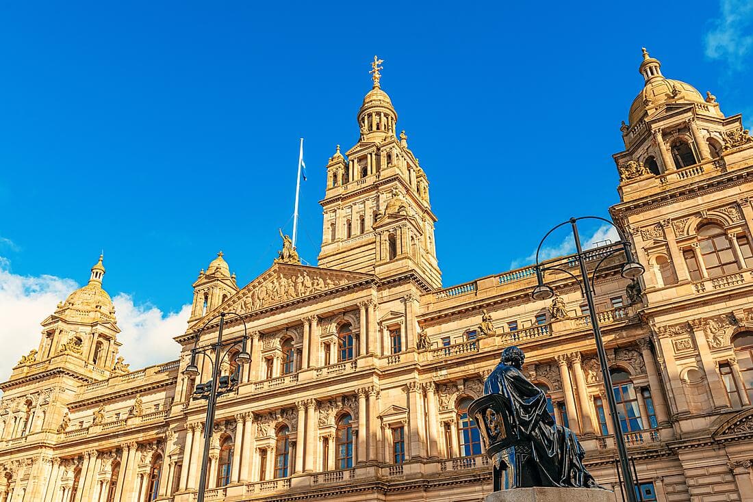 Aperçu de Glasgow