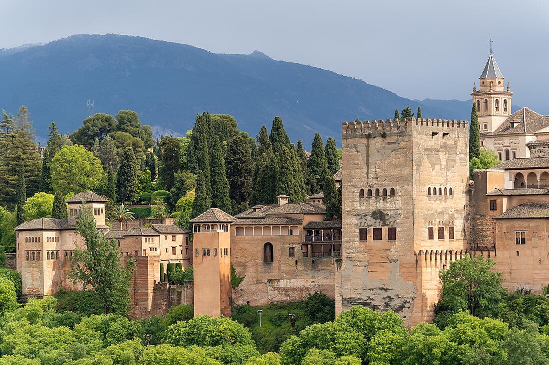 ECHAPPEE ANDALOUSE (3 NUITS)