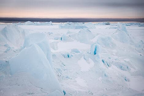 8 Mars 28 - Zone de l'épave de l'Endurance