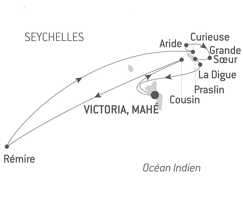 L'essentiel des Seychelles null