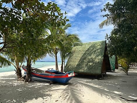 27 Mai 27 - Îles Balabac