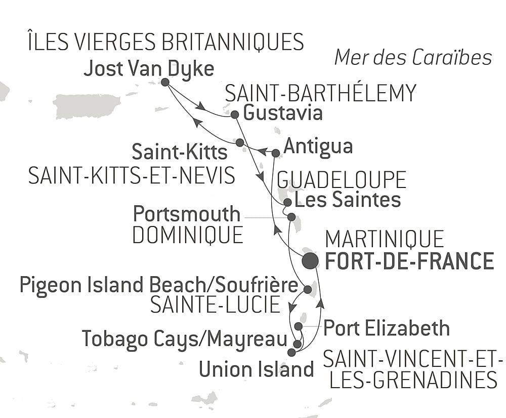 L'essentiel des Caraïbes  null