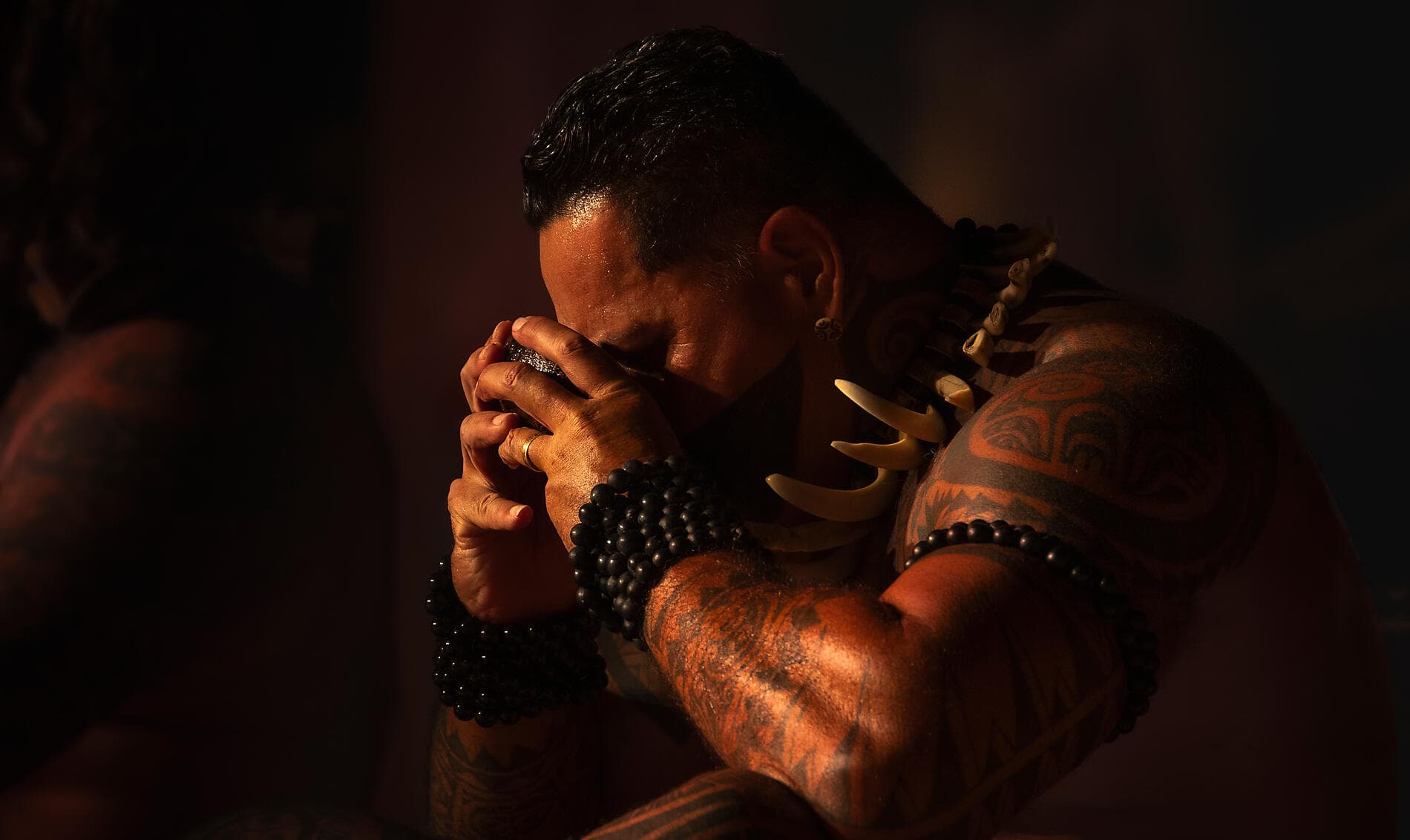 Îles de la Société et Tuamotu 