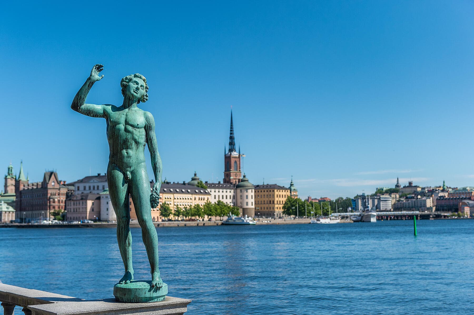 Capitales et villes emblématiques de la Baltique 