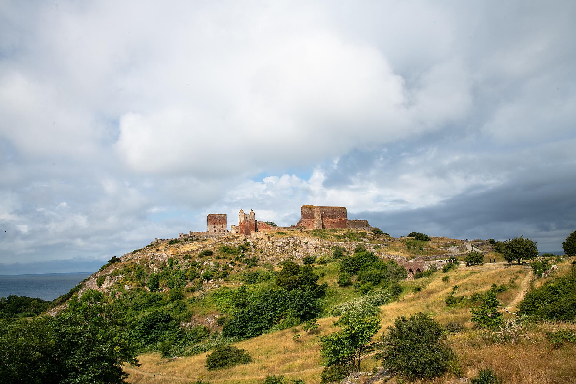 Capitales et villes emblématiques de la Baltique 