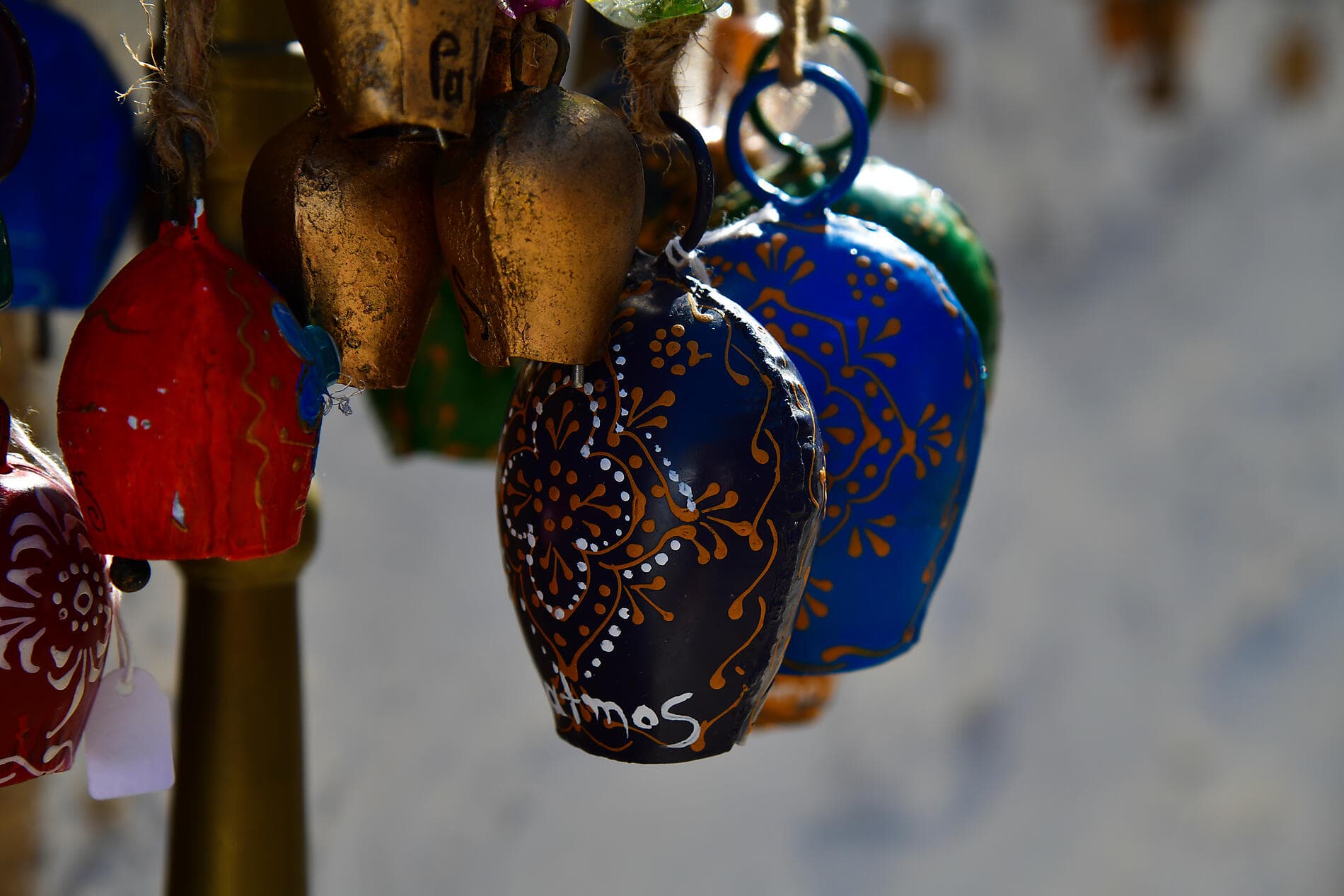 Au cœur des îles grecques 