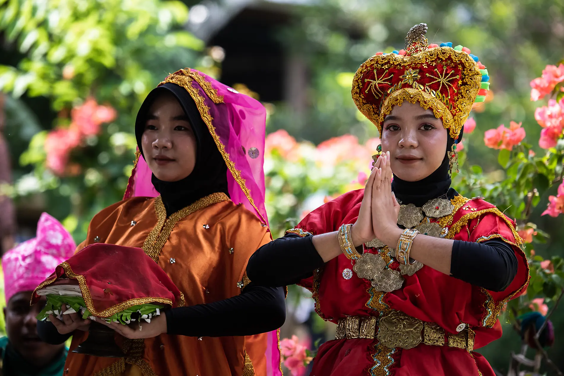 Terres sauvages d’Indonésie  