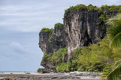 3 Nov 26 - Makatea, îles Tuamotu
