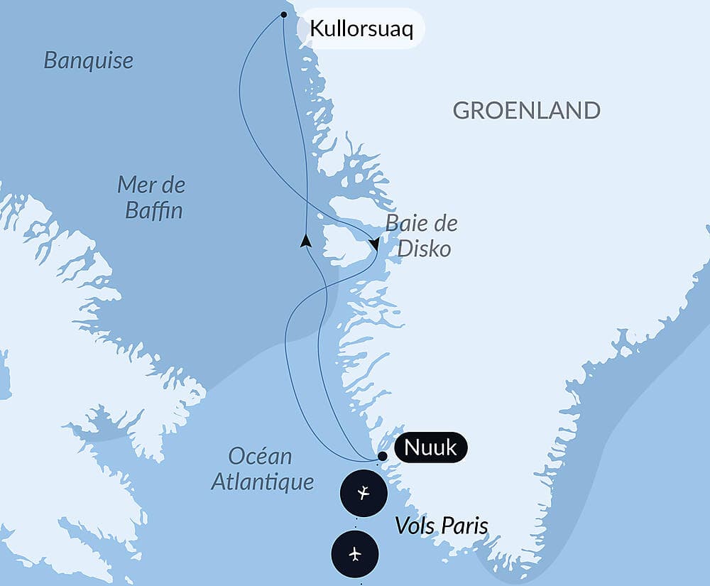 Rencontre avec les derniers gardiens du Pôle null